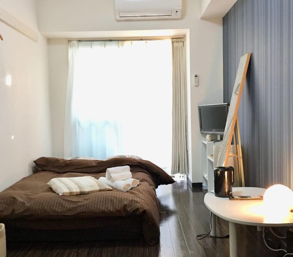 Hirose Inn F+ Hiroshima Esterno foto