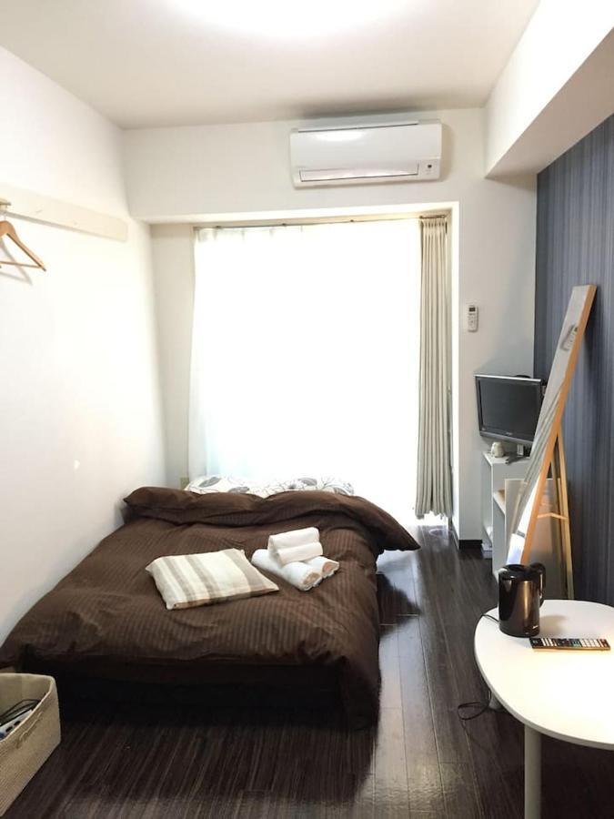 Hirose Inn F+ Hiroshima Esterno foto